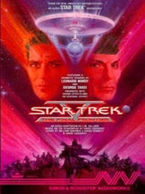 cover image of Star Trek 5